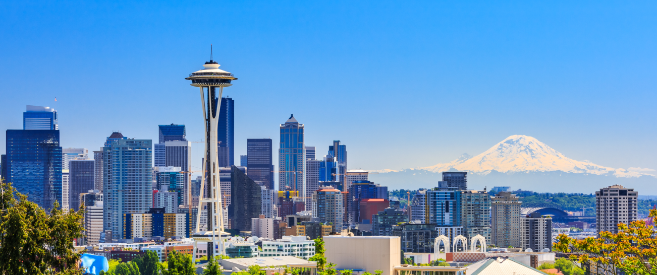 Seattle cityscape