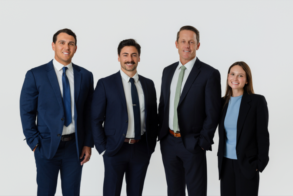 Your Partners In Achieving Financial Success