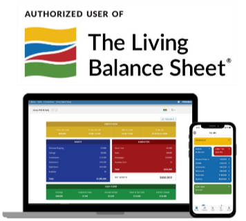 II<br/>THE LIVING BALANCE SHEET®<br/>