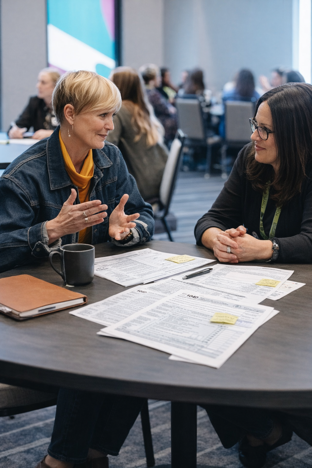 Tax Prep vs. Tax Strategy: The Difference Matters More Than You Think