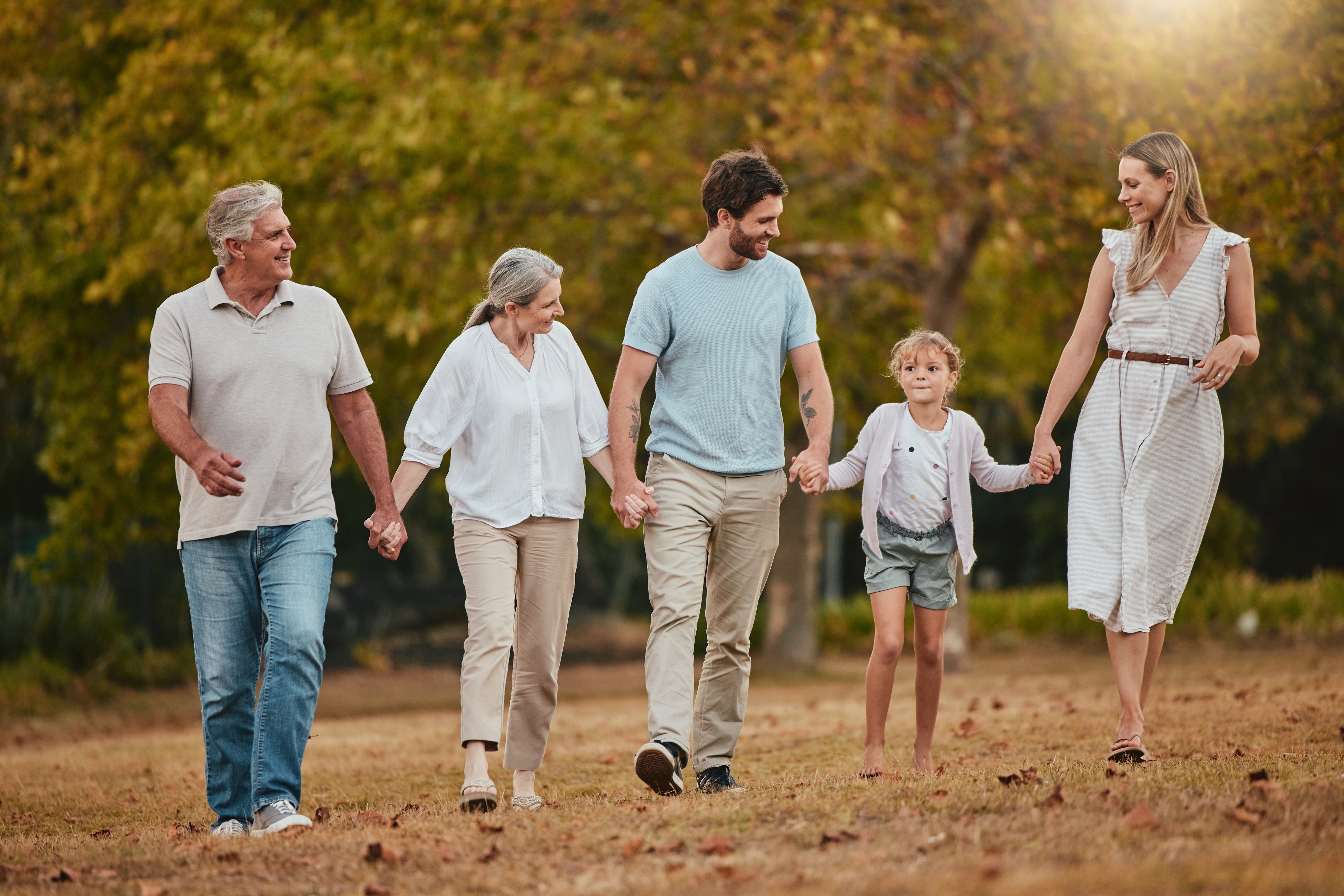 Families & Legacy Builders