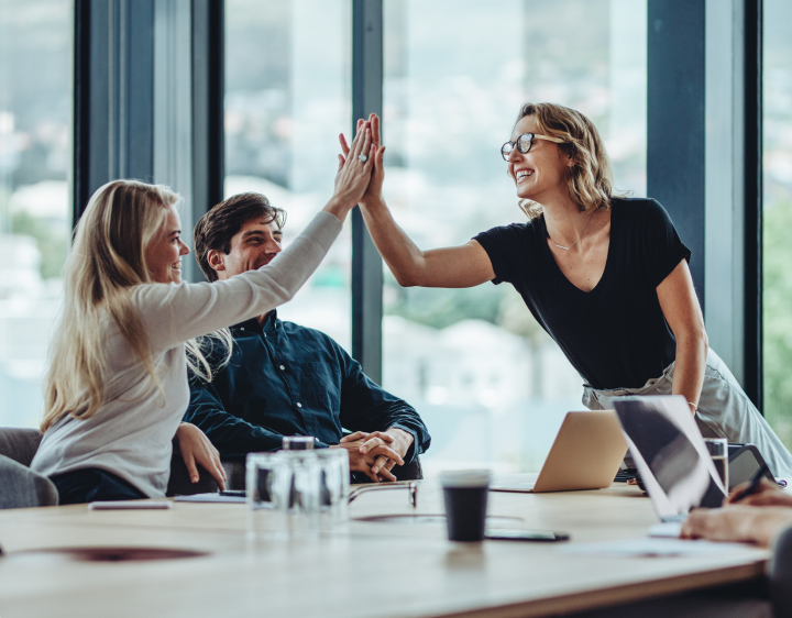 Realize your dreams. Let us help you take control of your life with confidence.