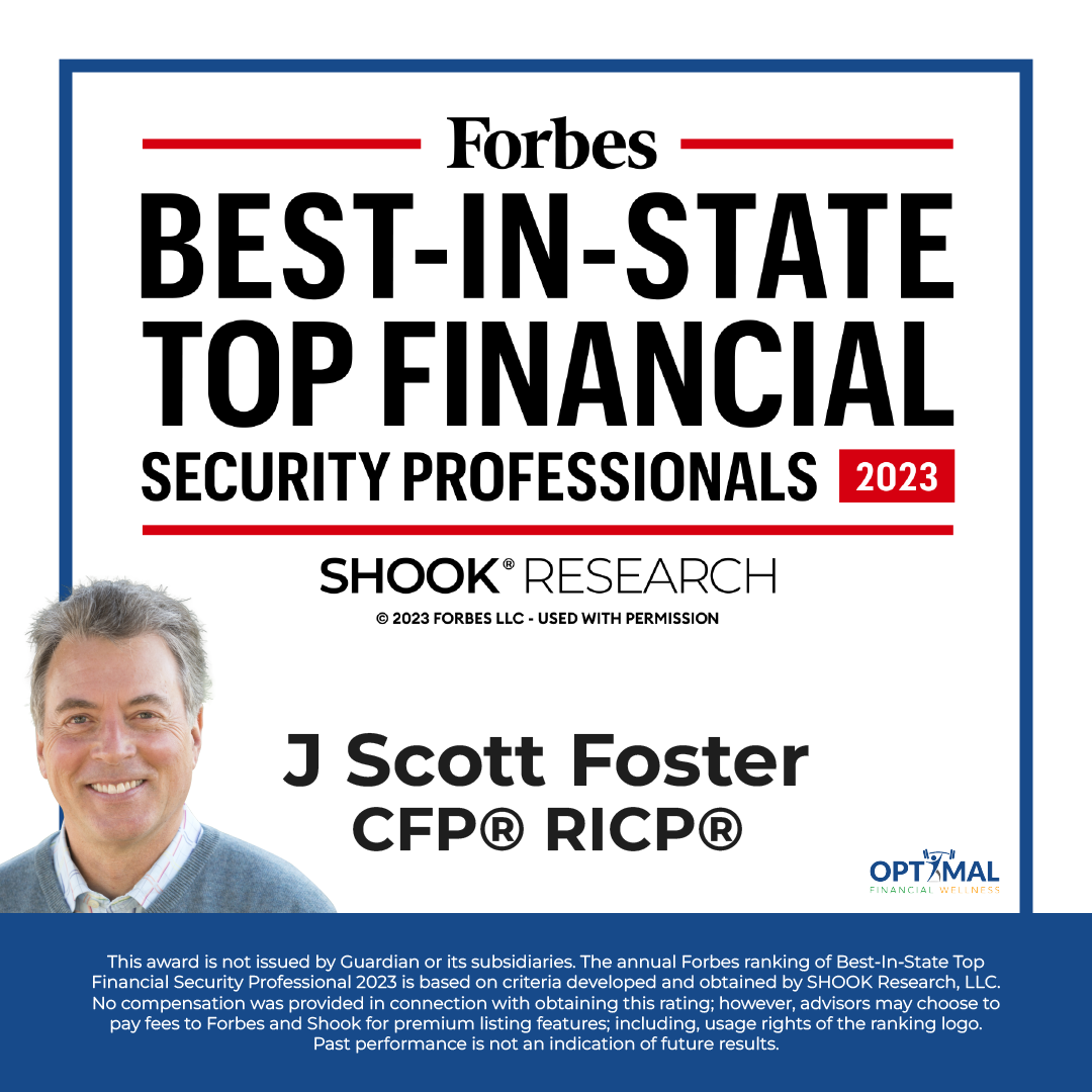 J Scott Foster - Your Financial Pit Crew