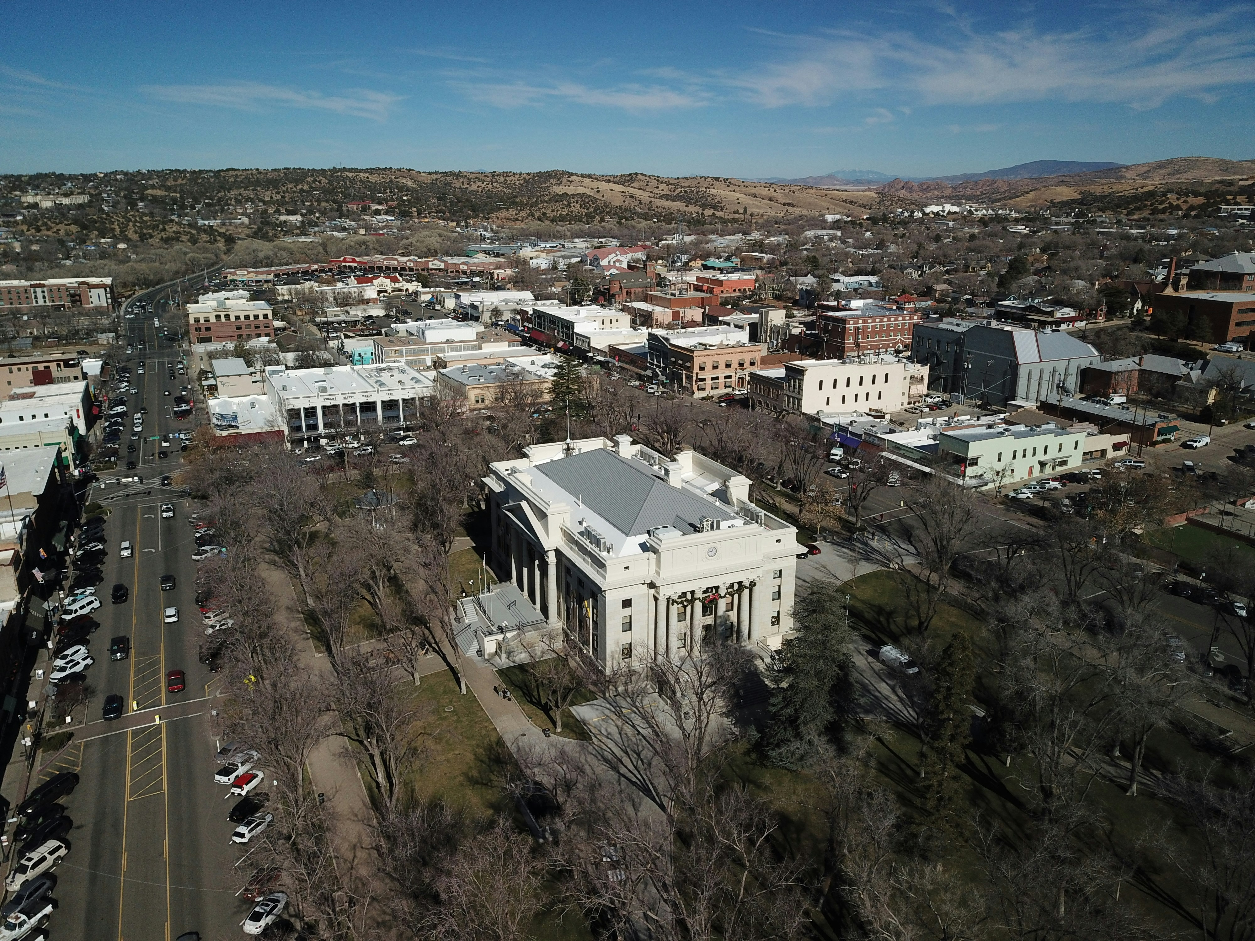 I’ve helped Prescott pursue its goals for nearly two decades. I know how to make the most of yours. <br/><br/>John L. Farmer, AIF®<br/><br/>Prescott Arizona<br/>Financial Advisor