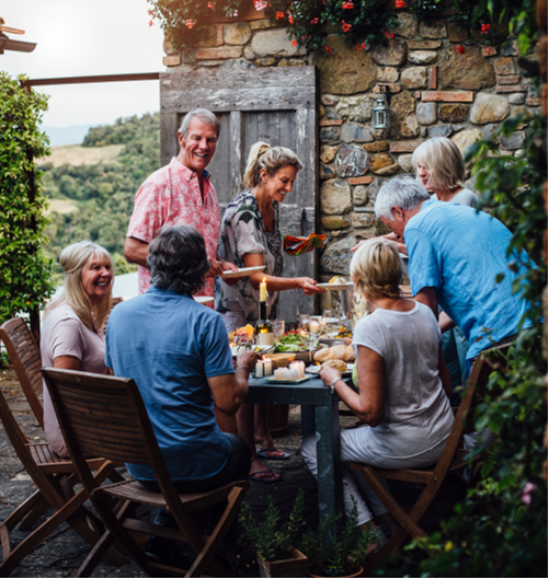 Retirees <br/>Looking To Maximize