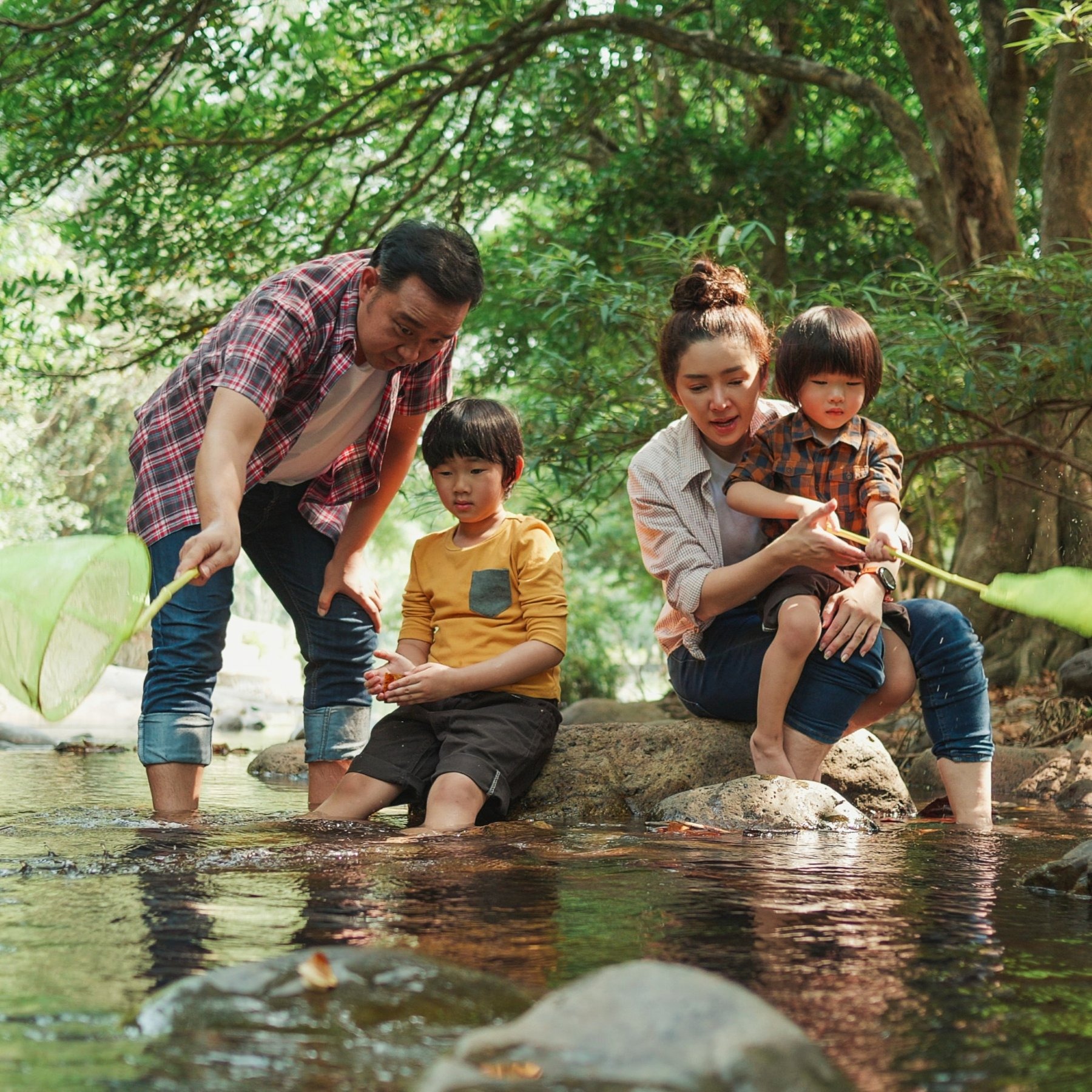 Business Owners and Entrepreneurs