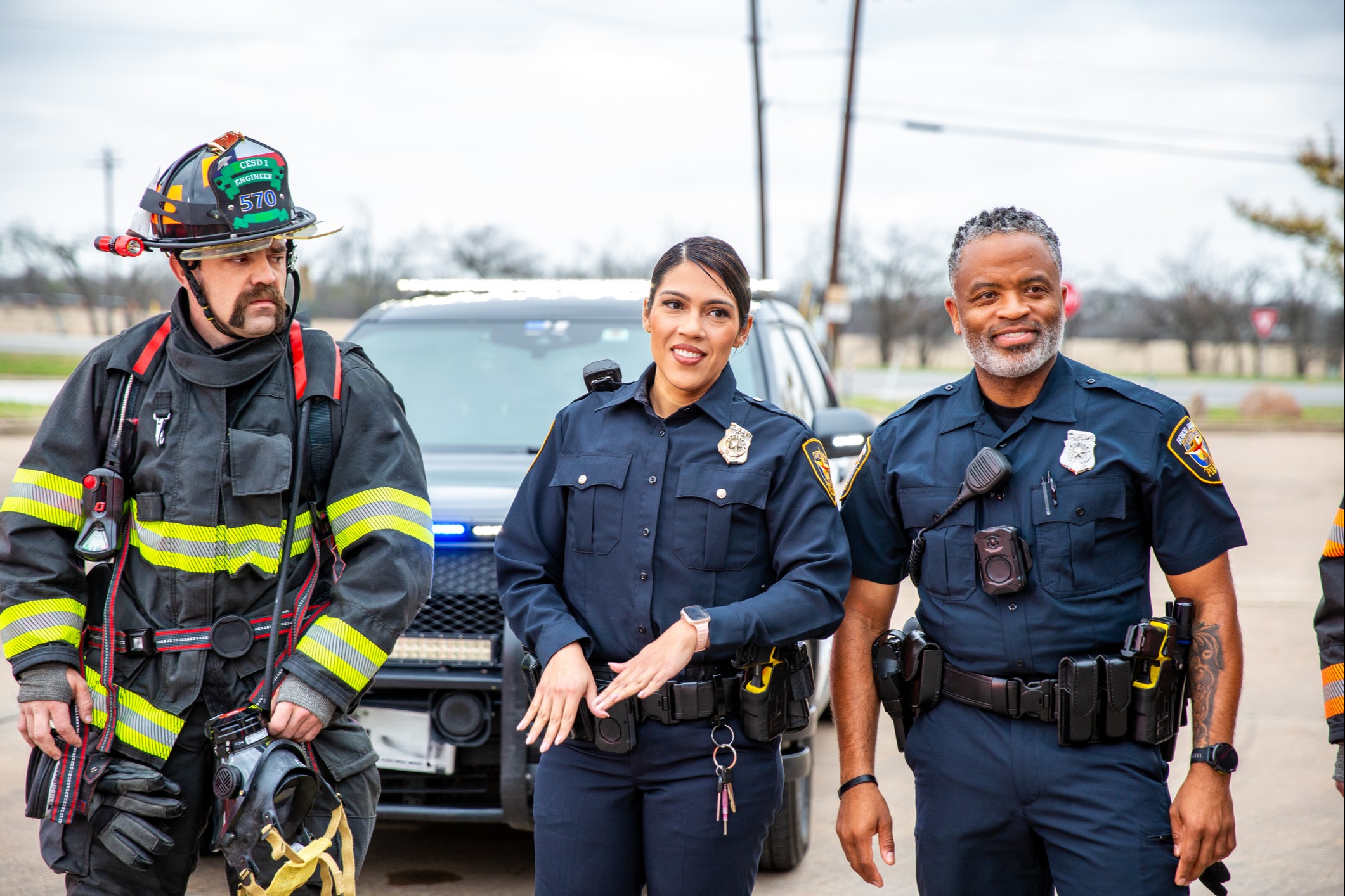 First Responders