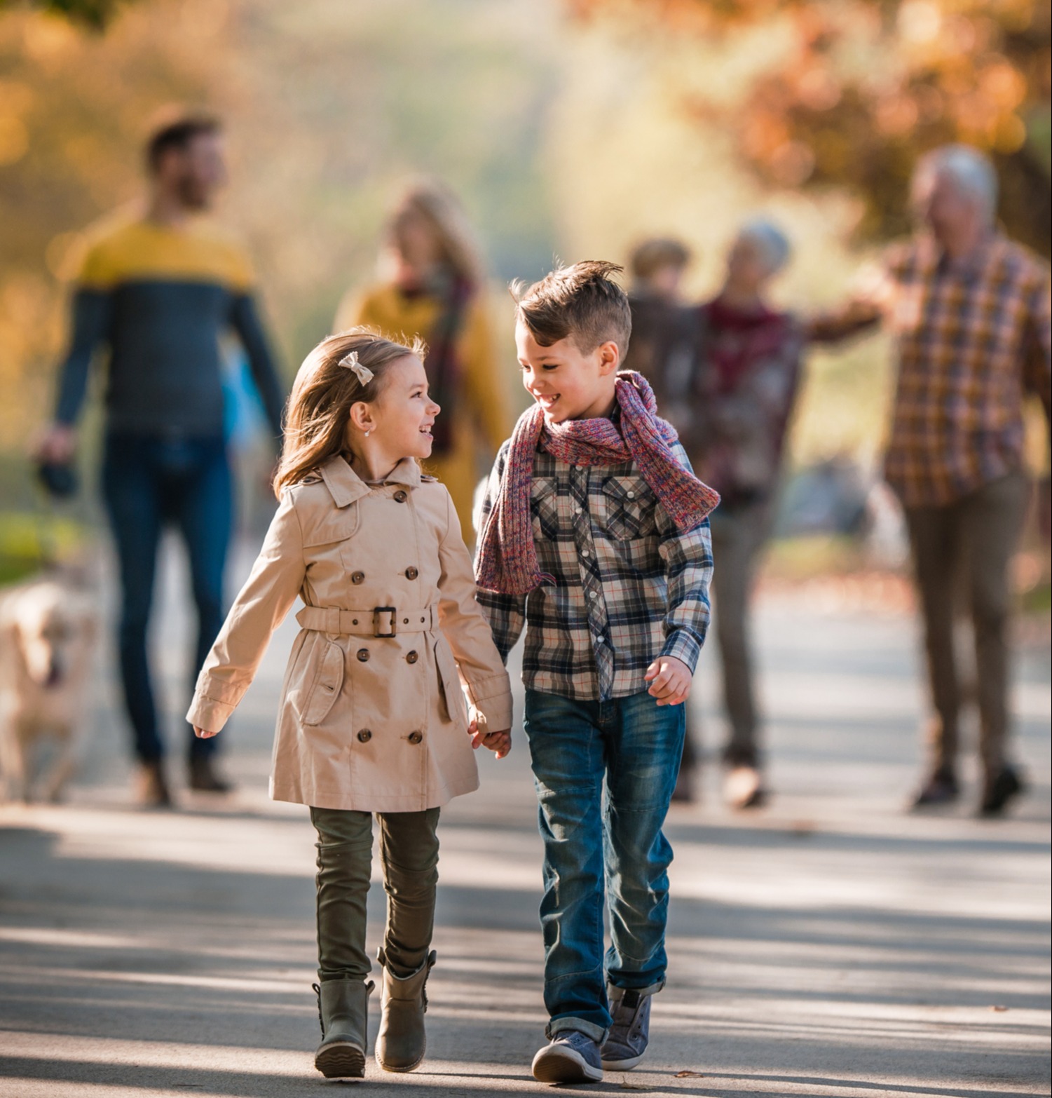 Next-Generation Family Members