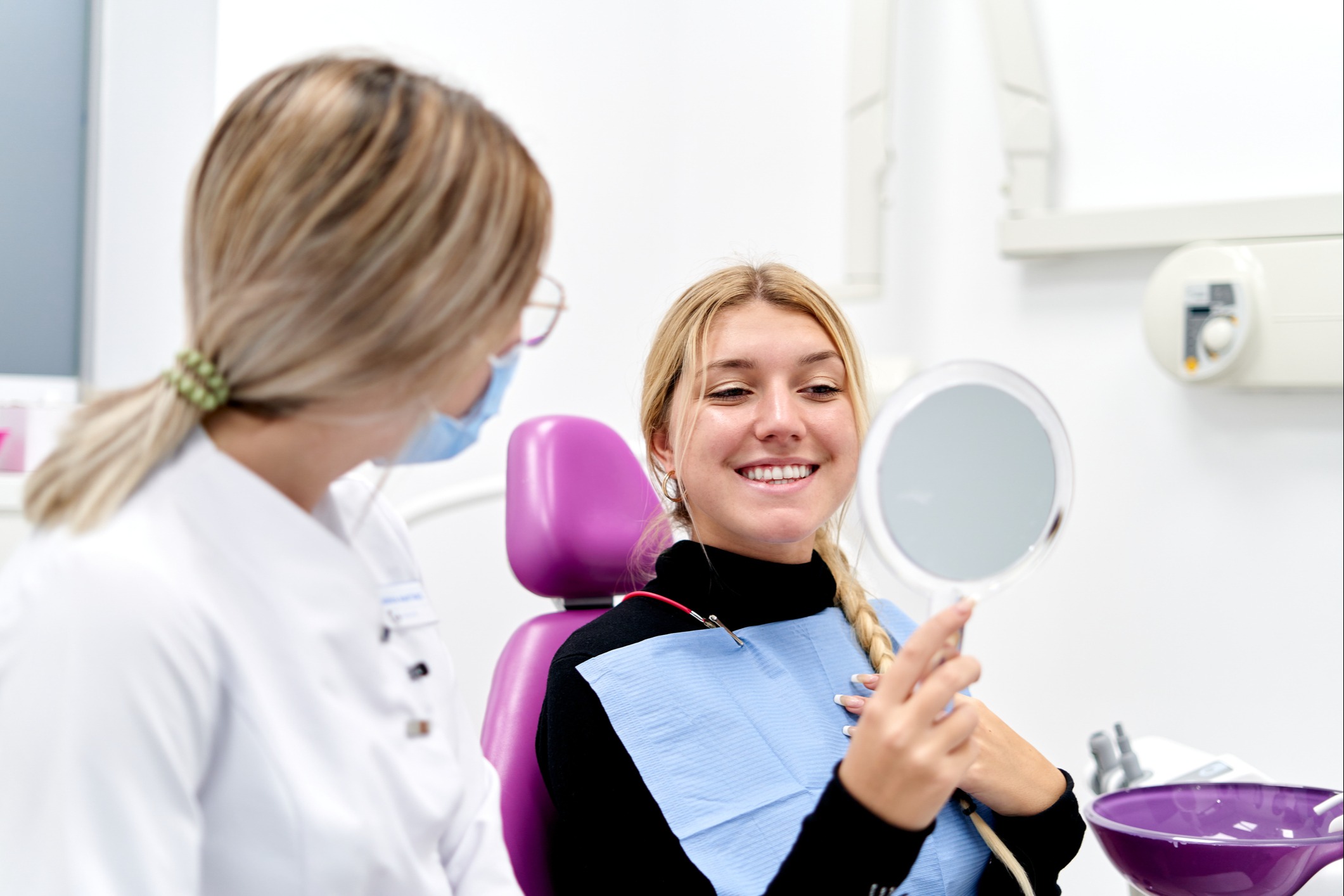We Help Dentists Every Step of the Way...