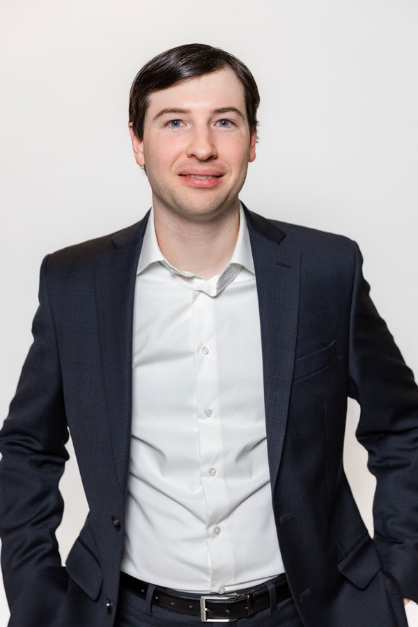 Tyler Robinson<br/><sup>CPA, CFP®</sup><em>Investment Analyst and Tax Strategist</em>