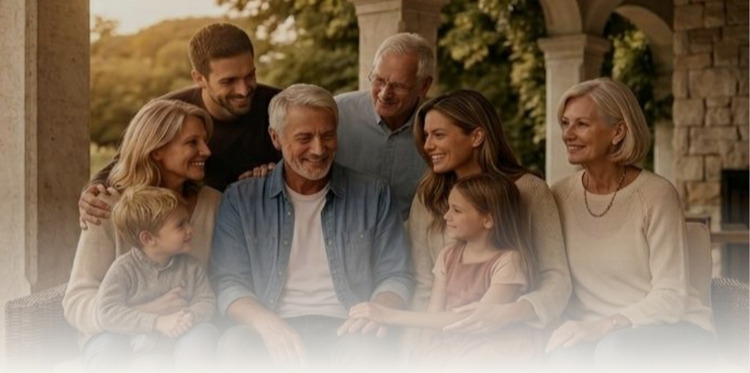 Multi-Generational Families