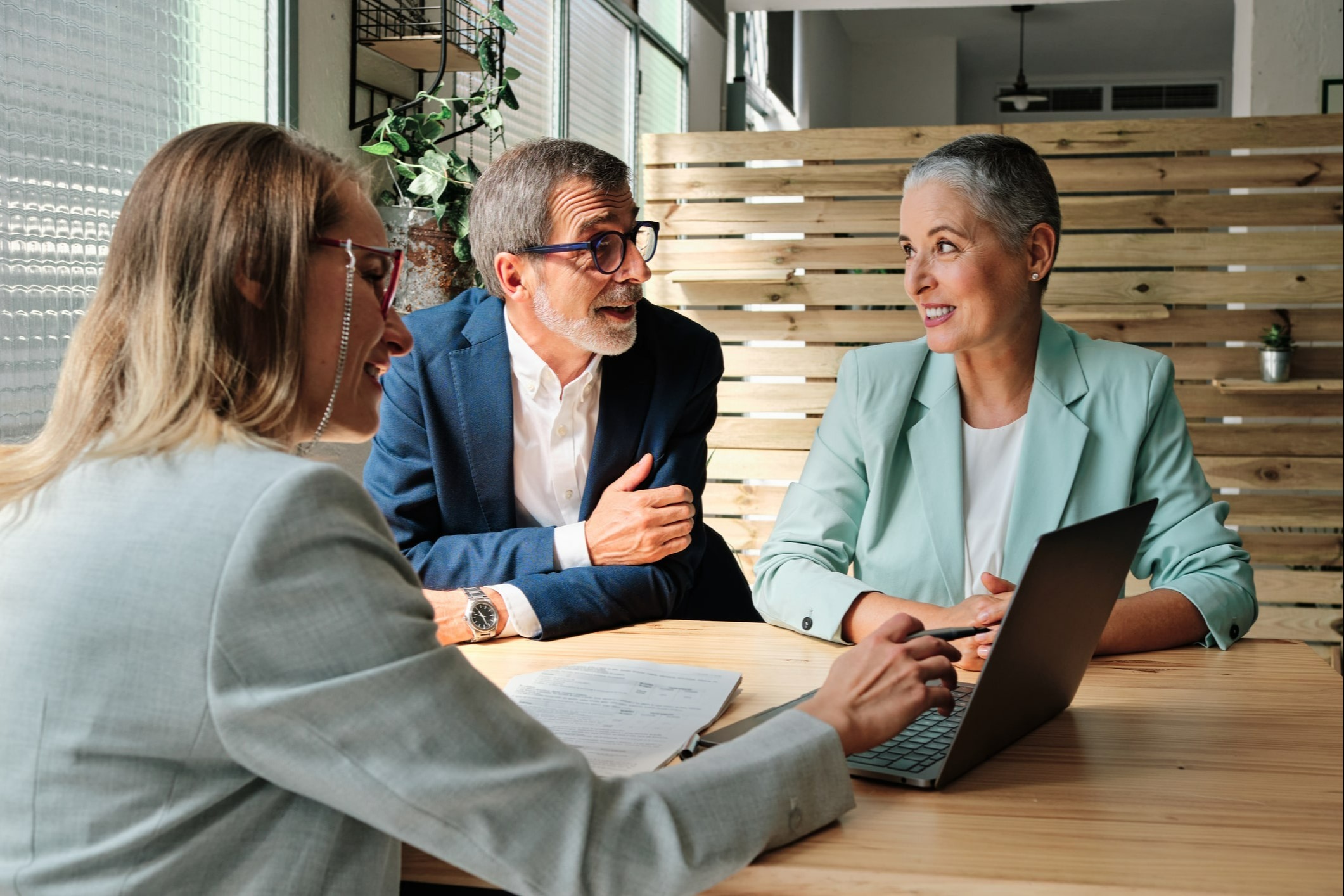 Corporate Professionals