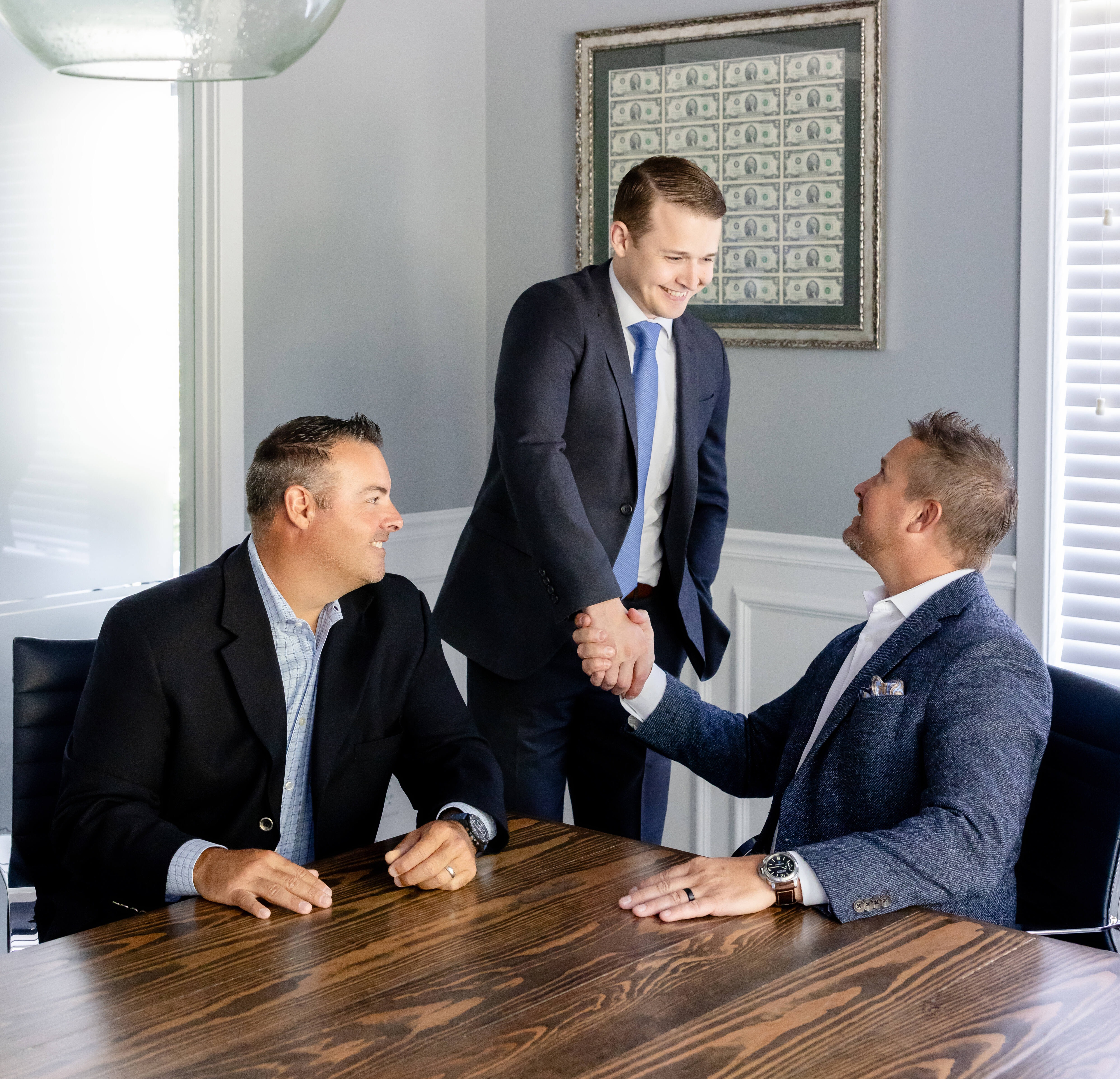 Earning & Maintaining Your Trust