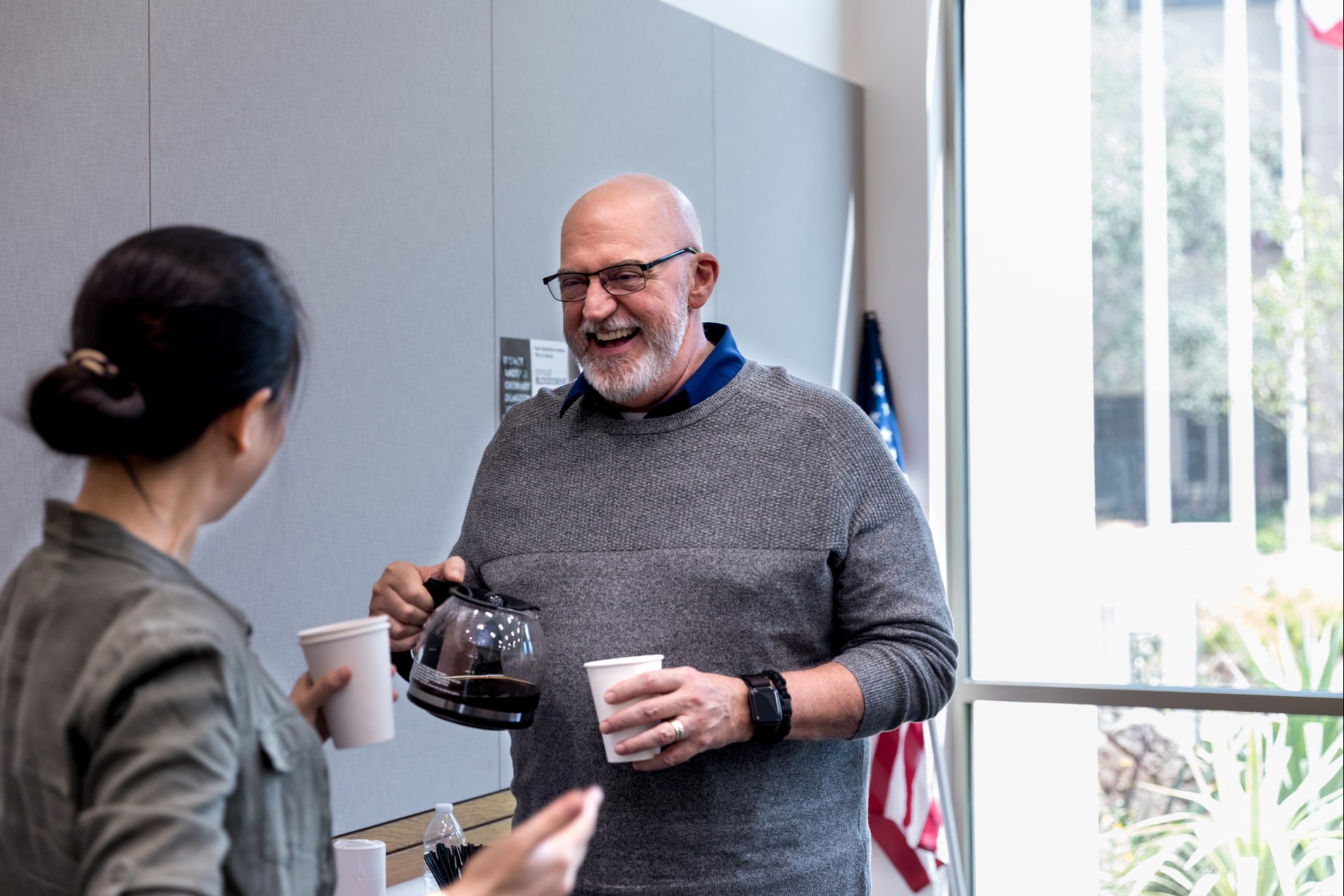 Military & Federal Retirees Redefining What's Next