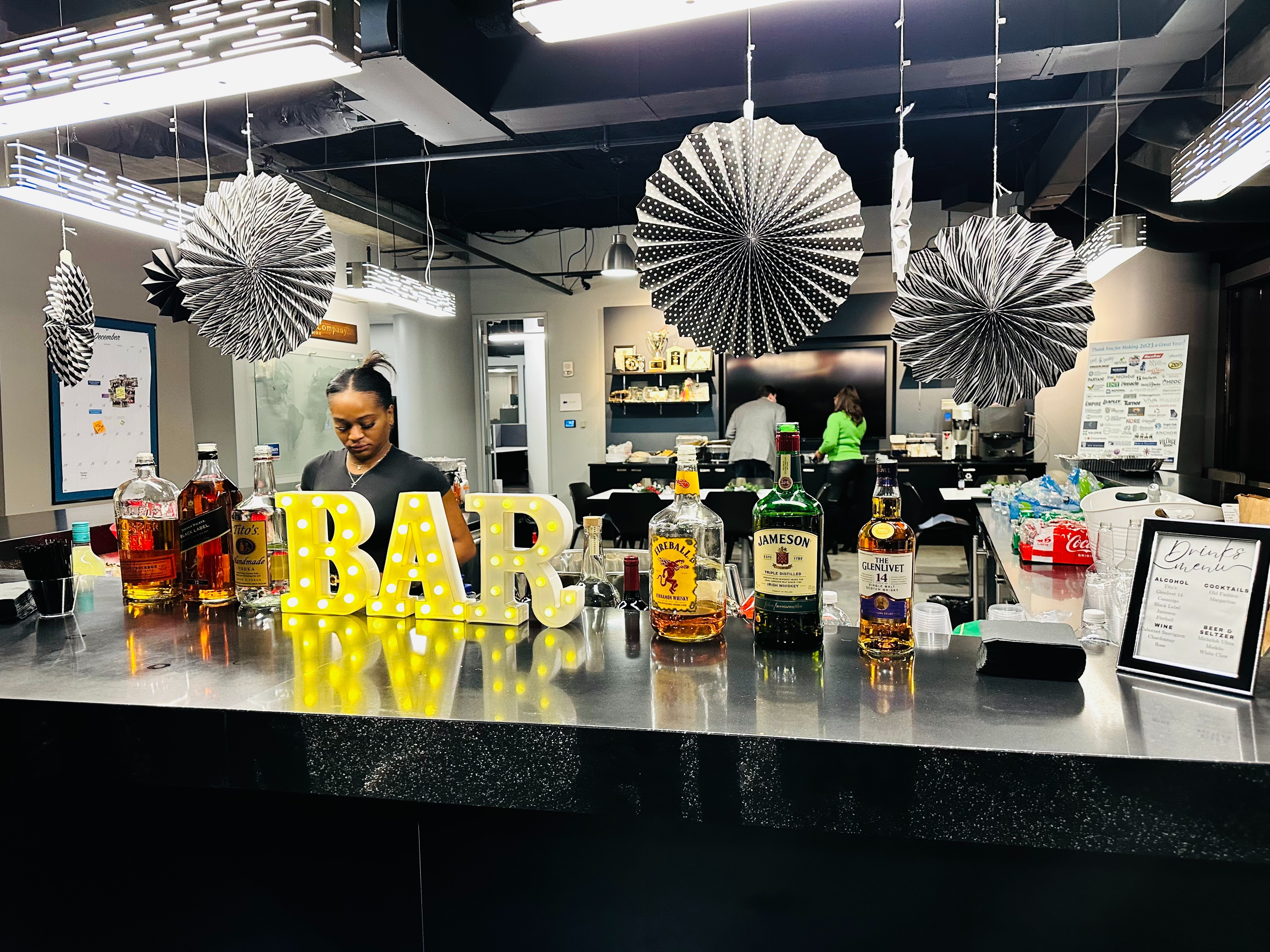 2022 Atlanta Holiday Party