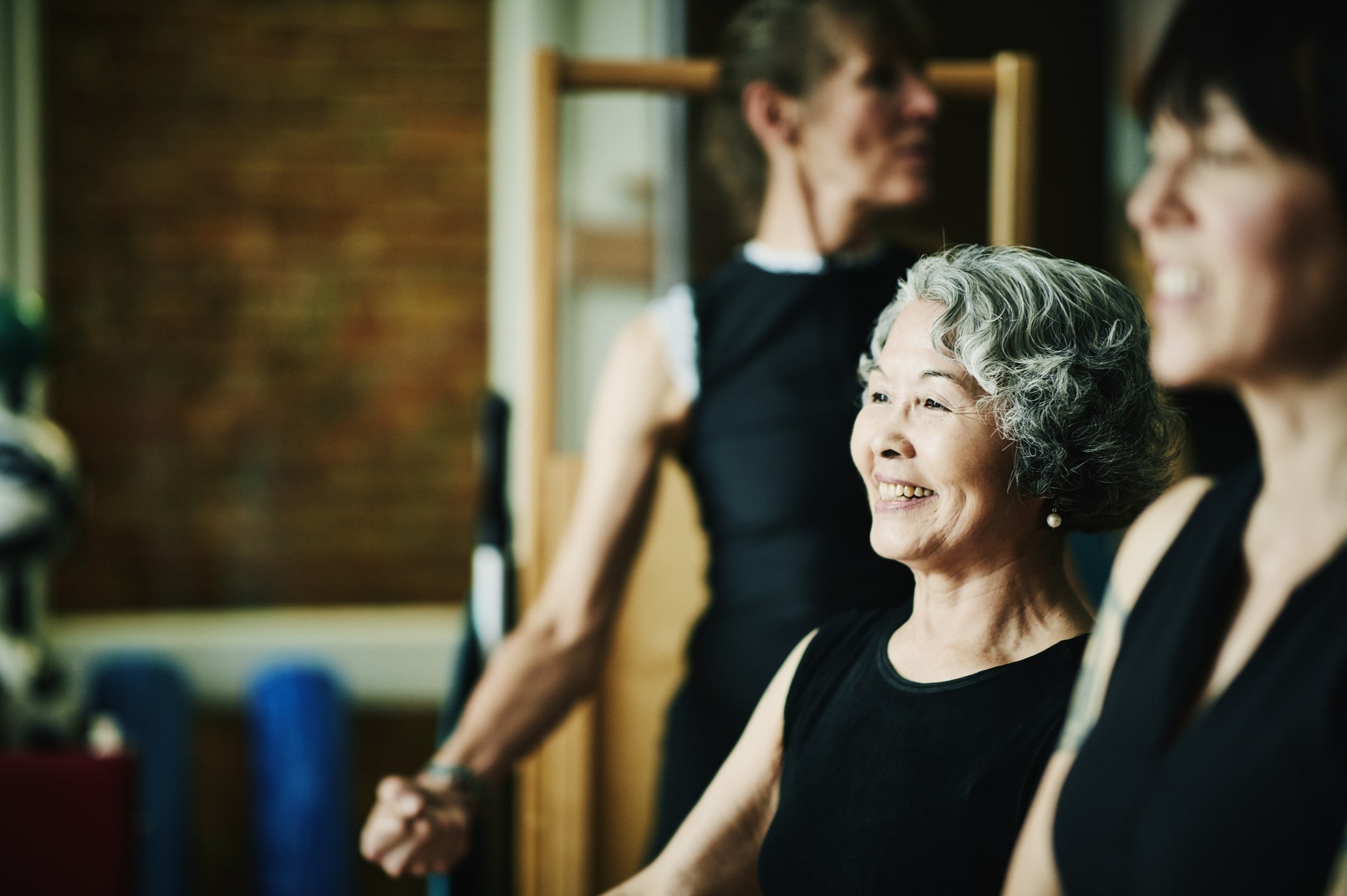 Retirees & Pre-Retirees