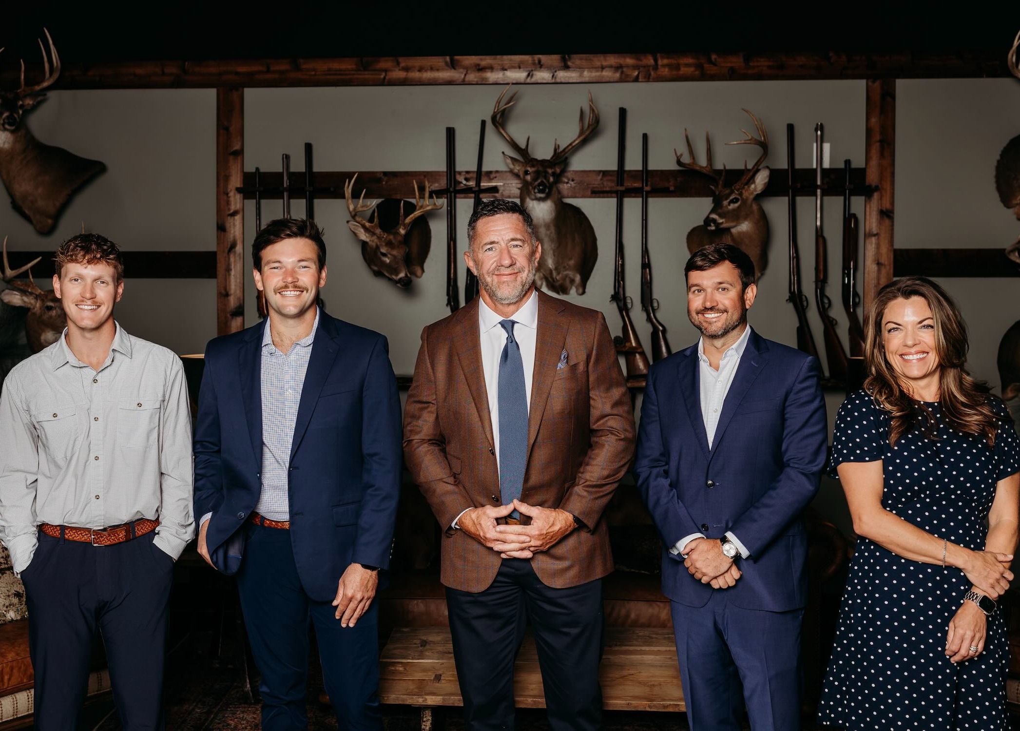 Work With People Who Stay Connected