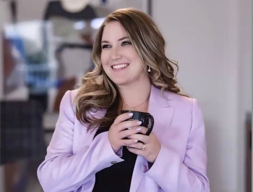 Ashten Barber, founder of Eclipse Financial Advisors