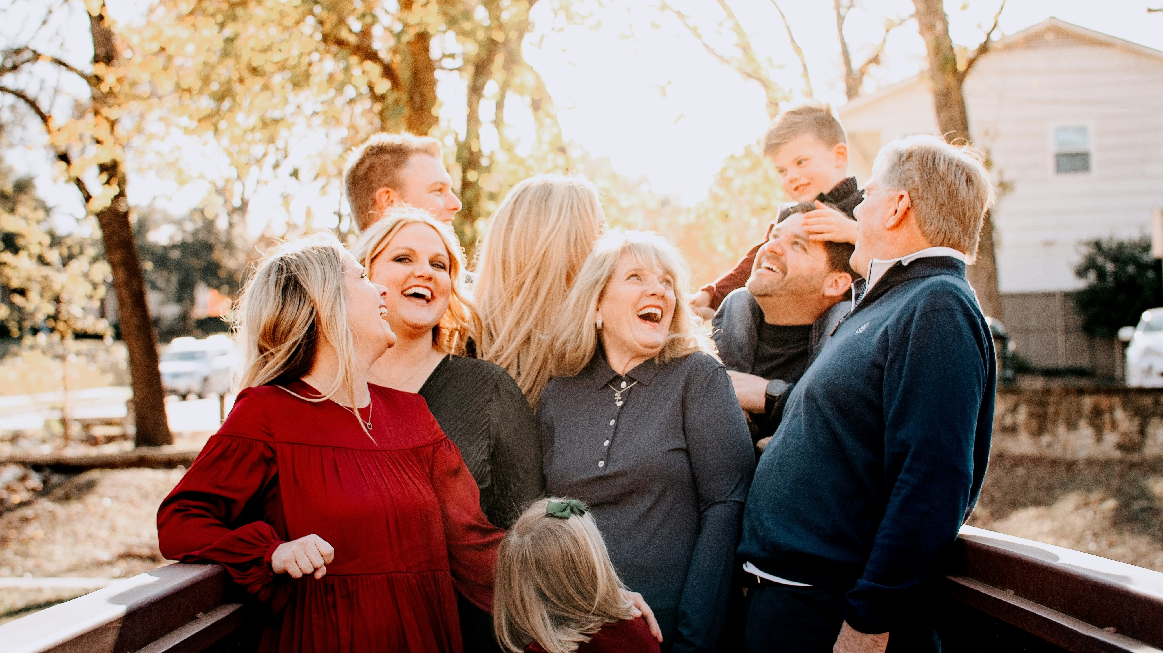 Individuals & Families