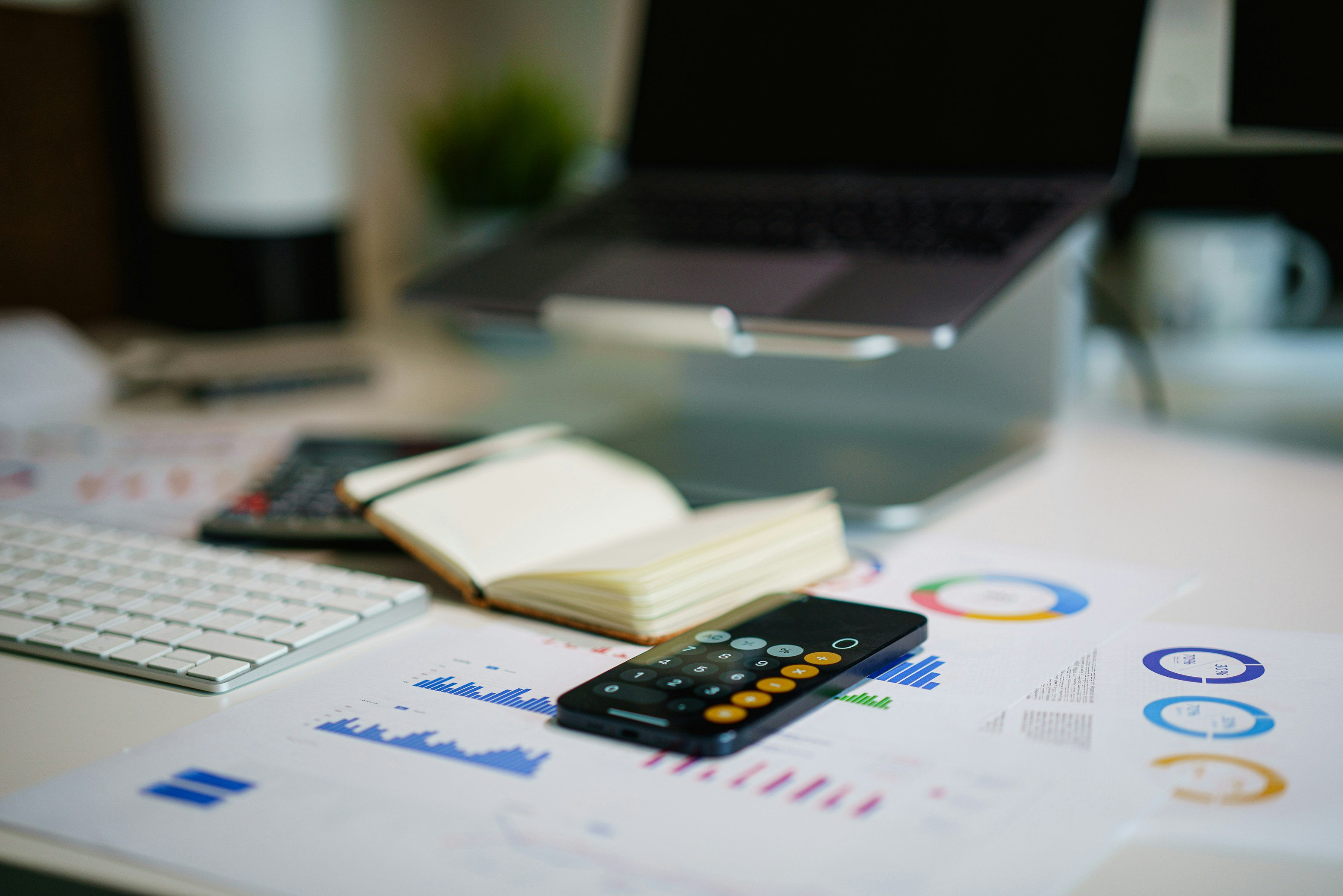 Year-Round Tax Preparation