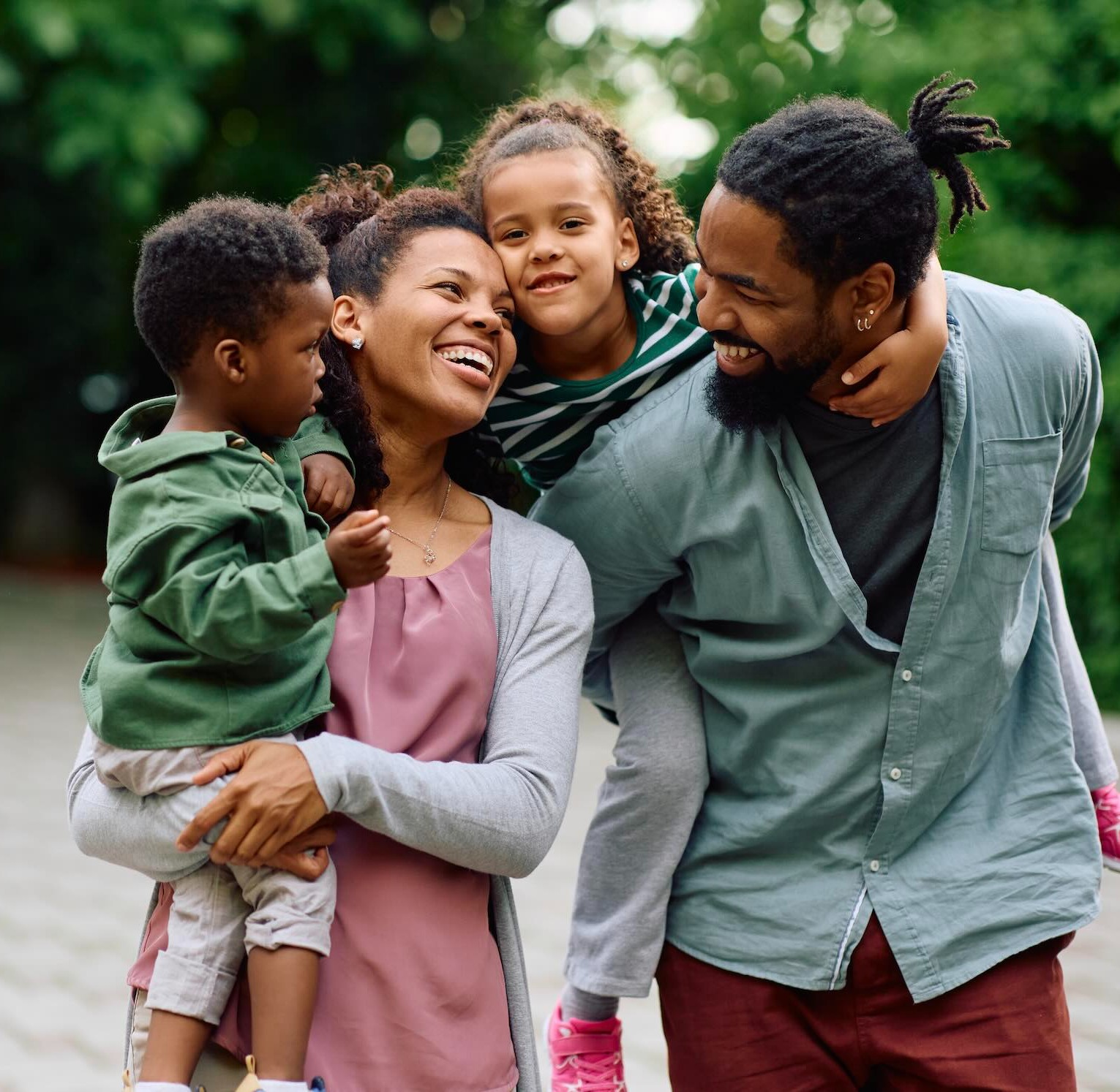 Individuals And Families