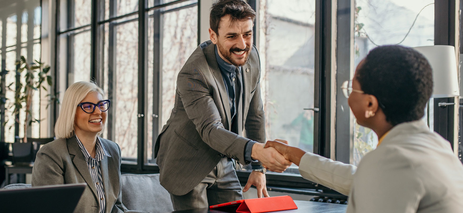 New Client Onboarding