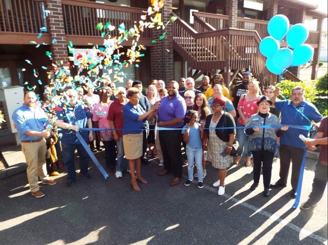 Our Grand Opening Celebration