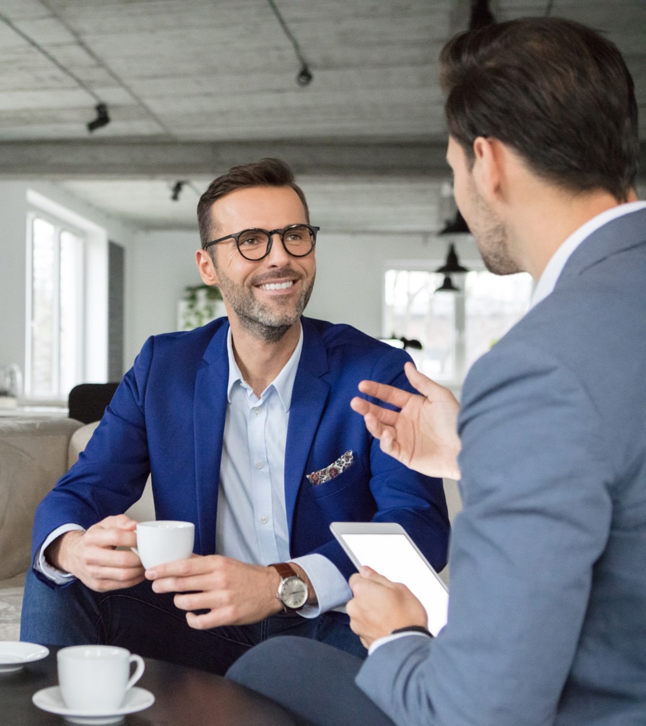 ... no copy here ...