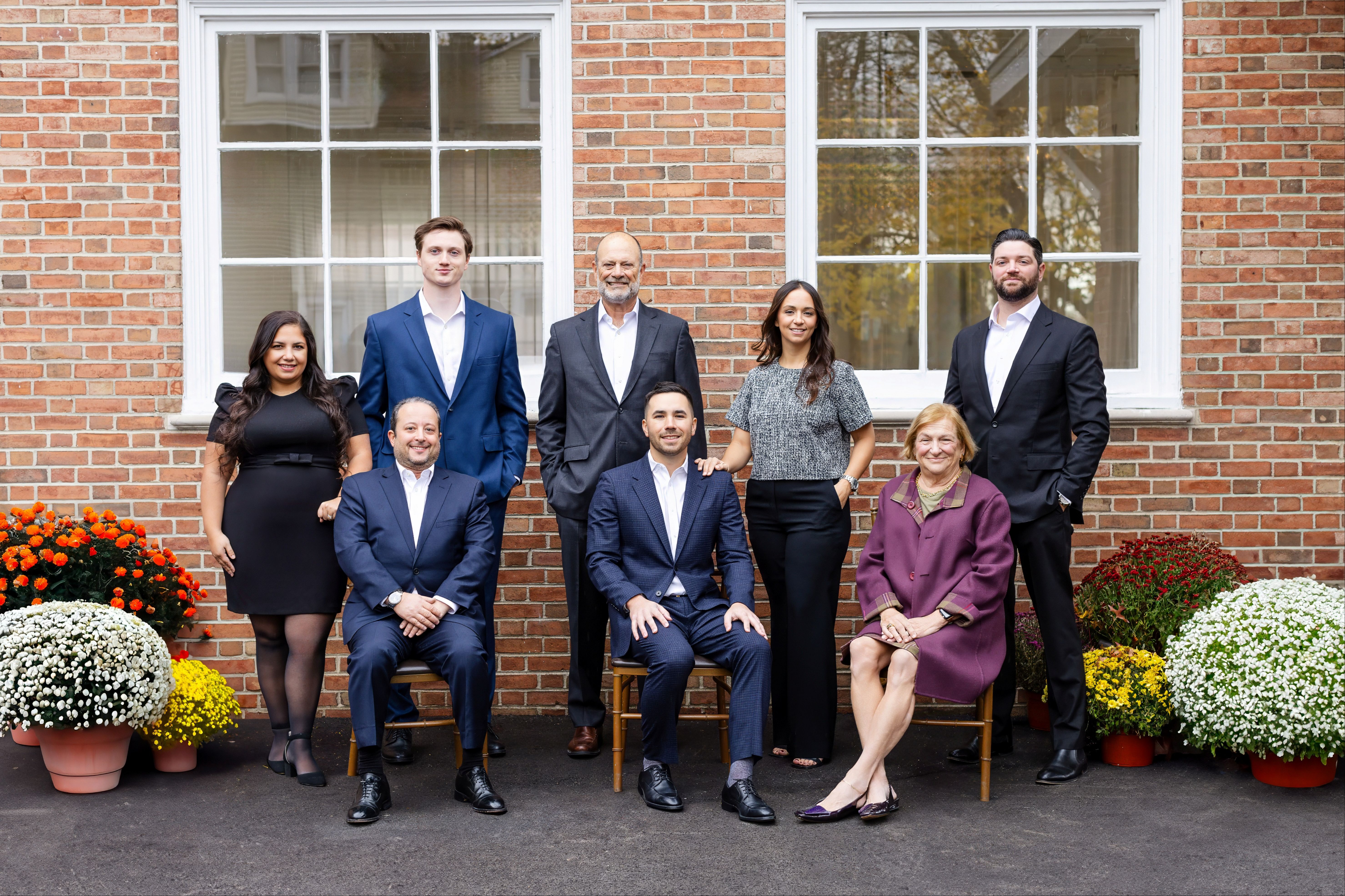 At our firm, we have the client—and only the client—in mind.
