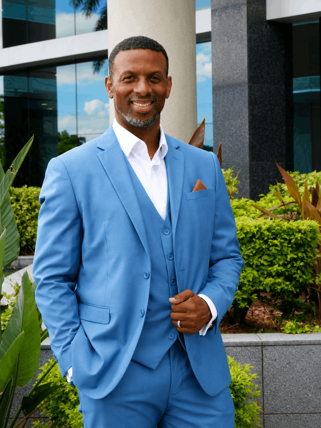 Founder & CEOWayne L. Barber II