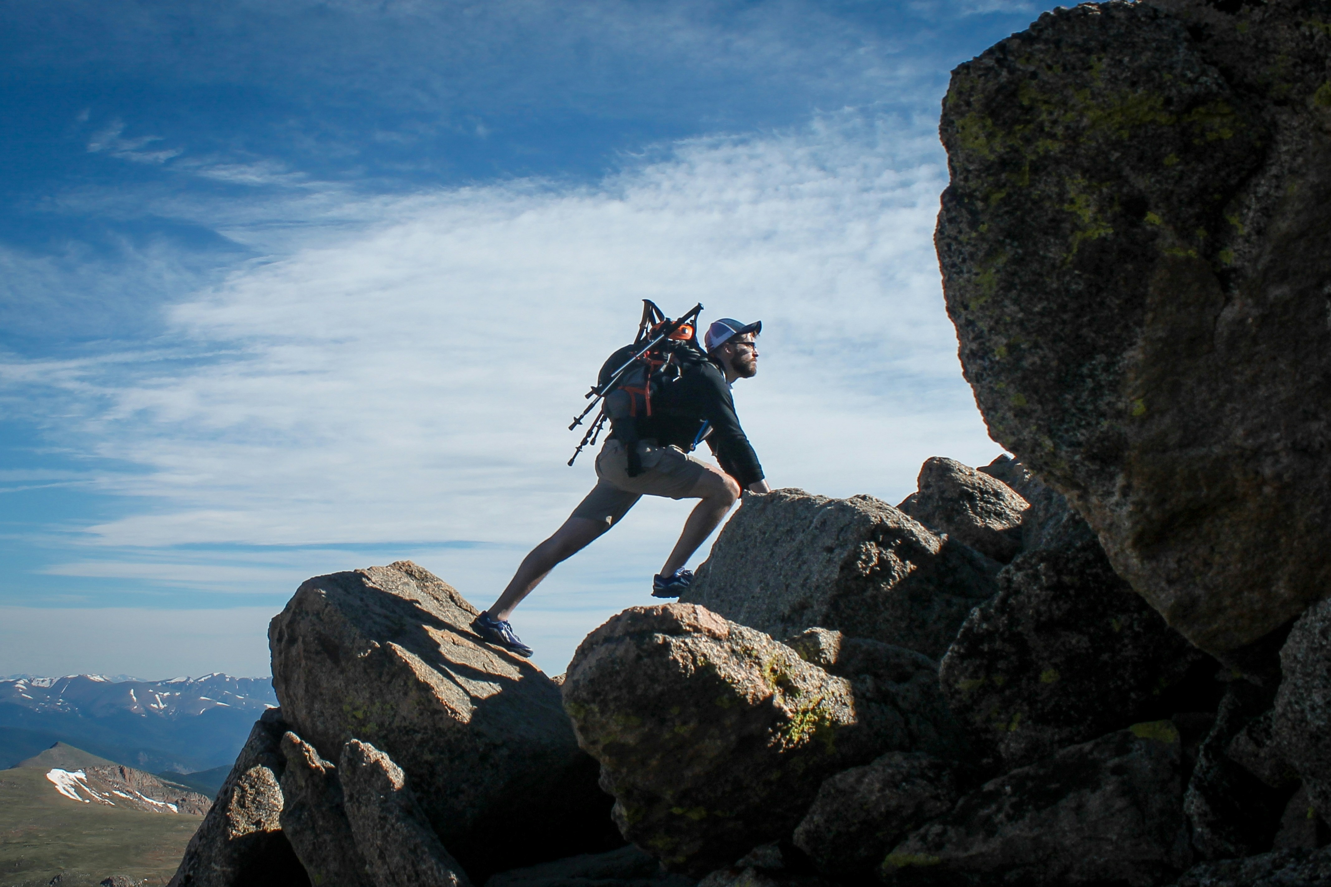 The Ascent: Strategic Accumulation
