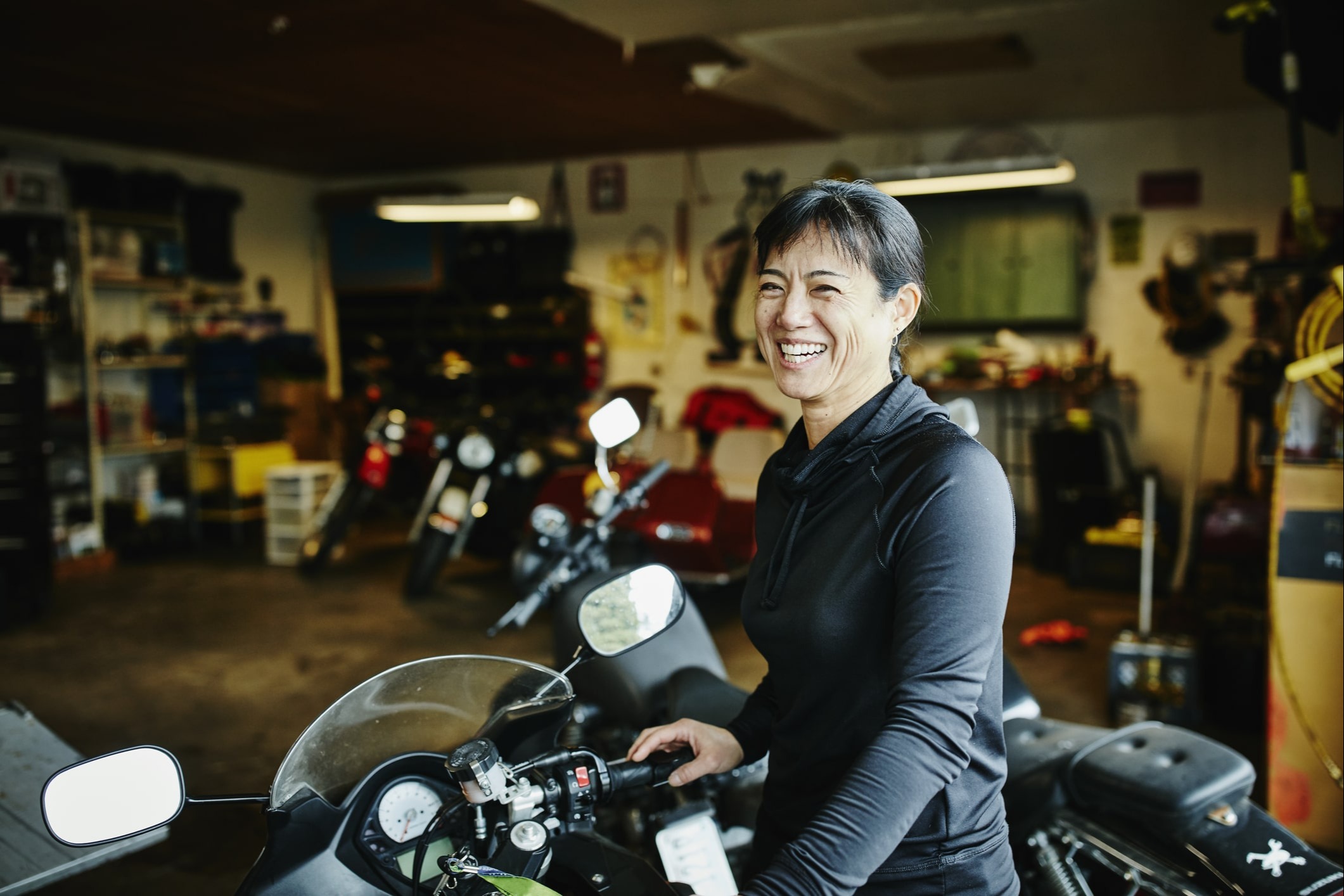 Small Business Owners