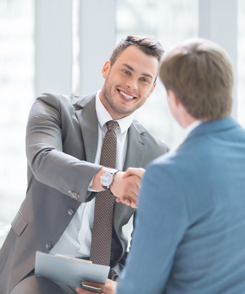 Are You A COI, Looking To Join Our Network?