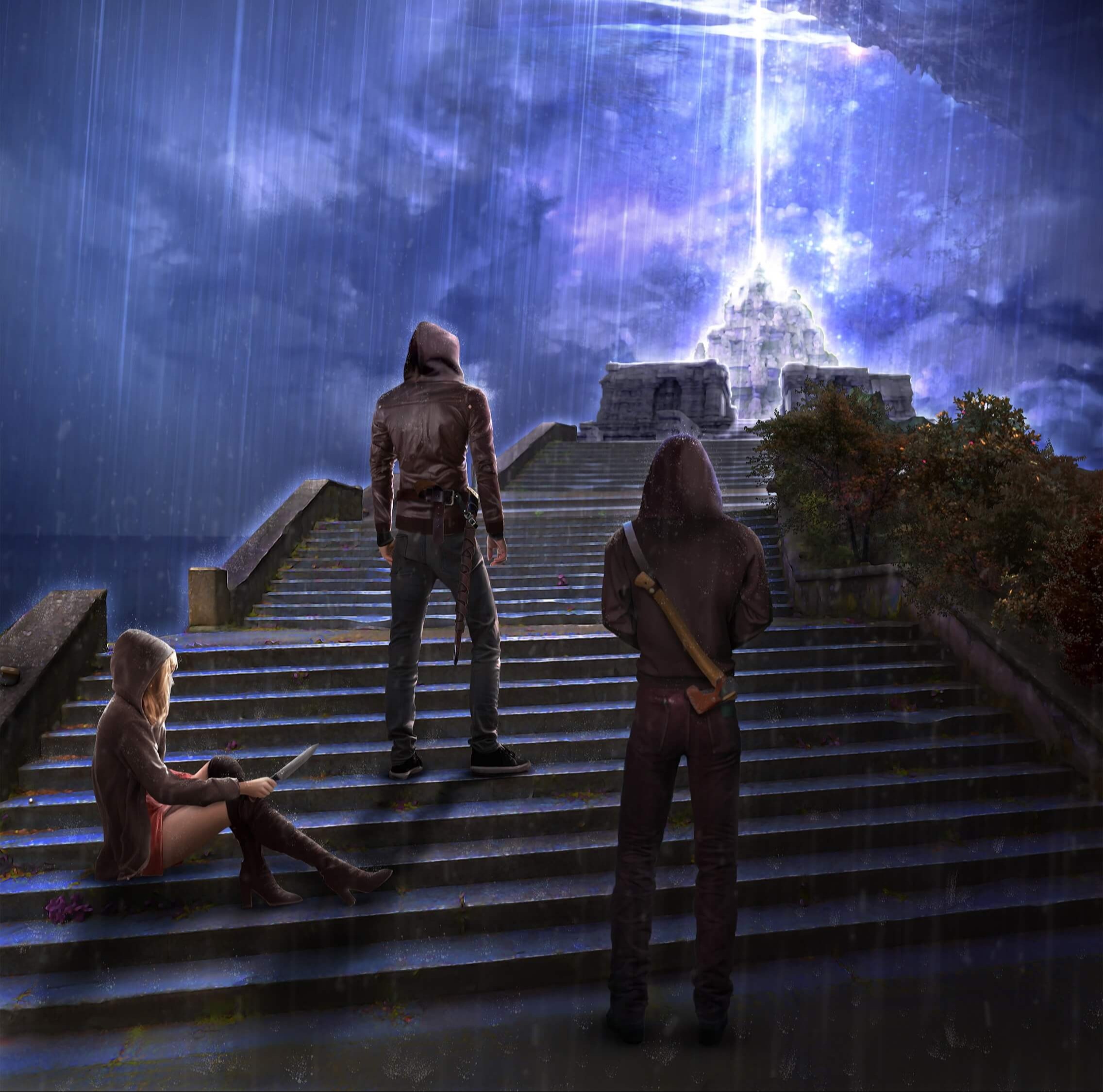 What is Shadow of the Hero?