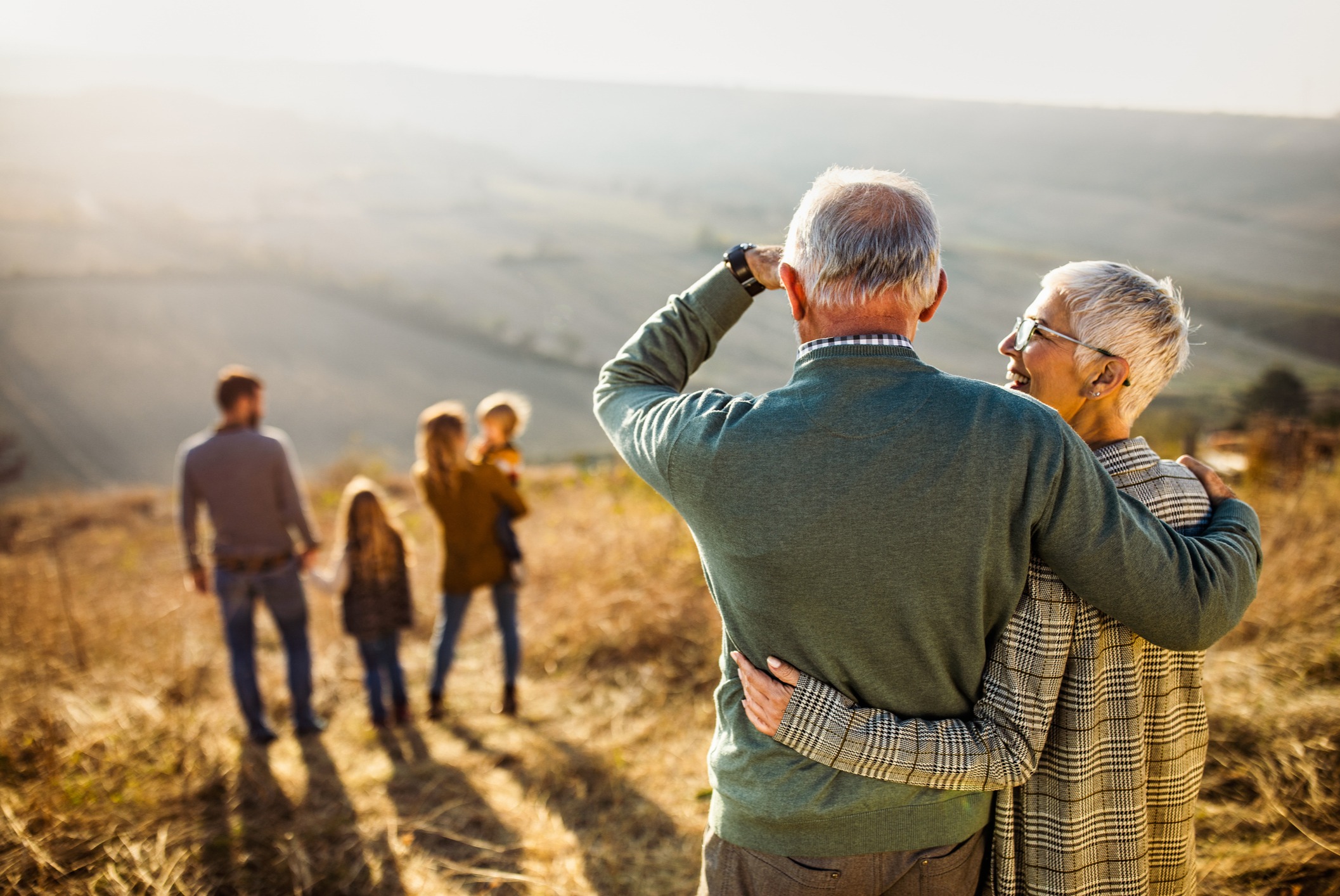 Legacy & Wealth Transfer