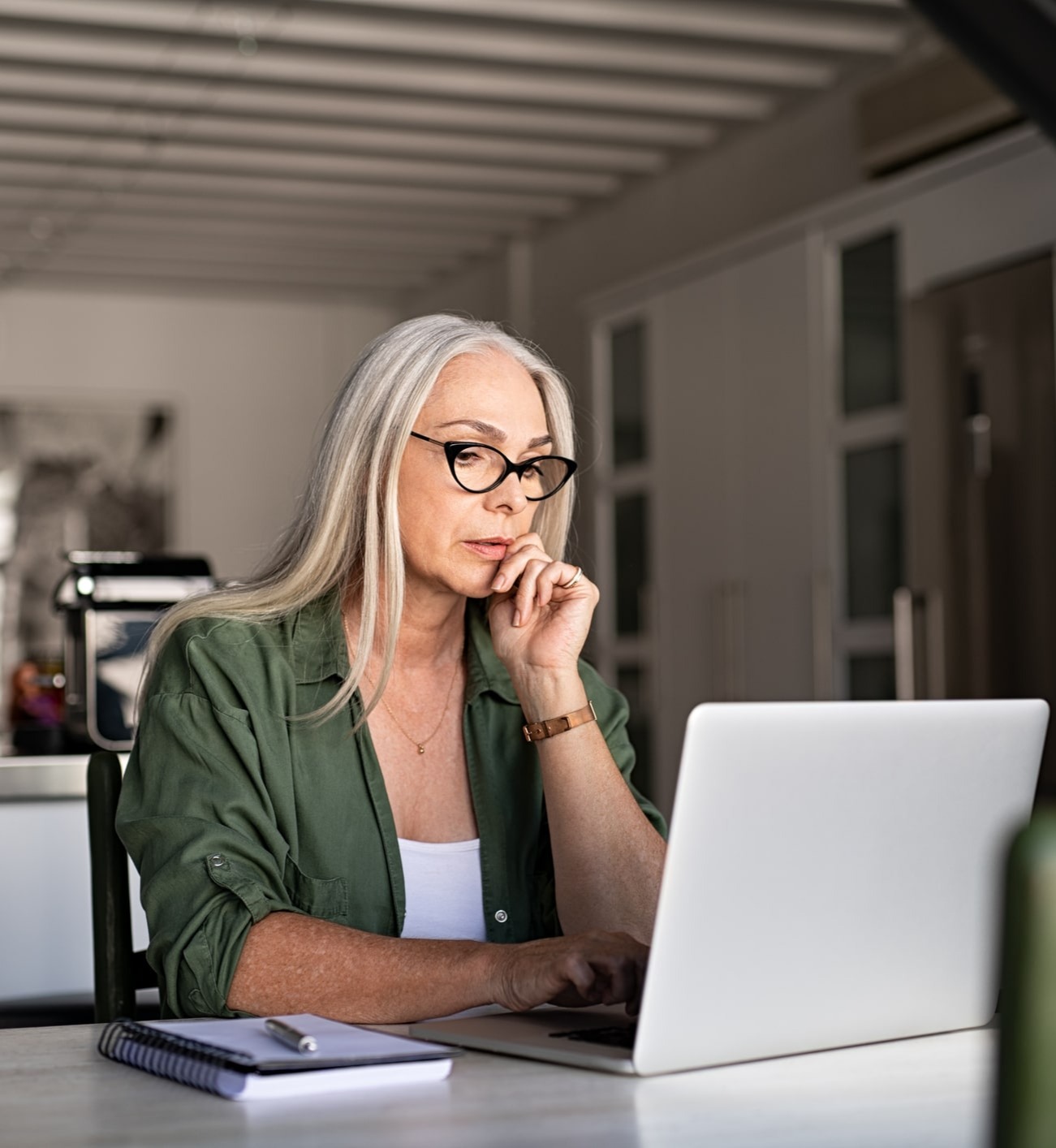 ... no copy here ...