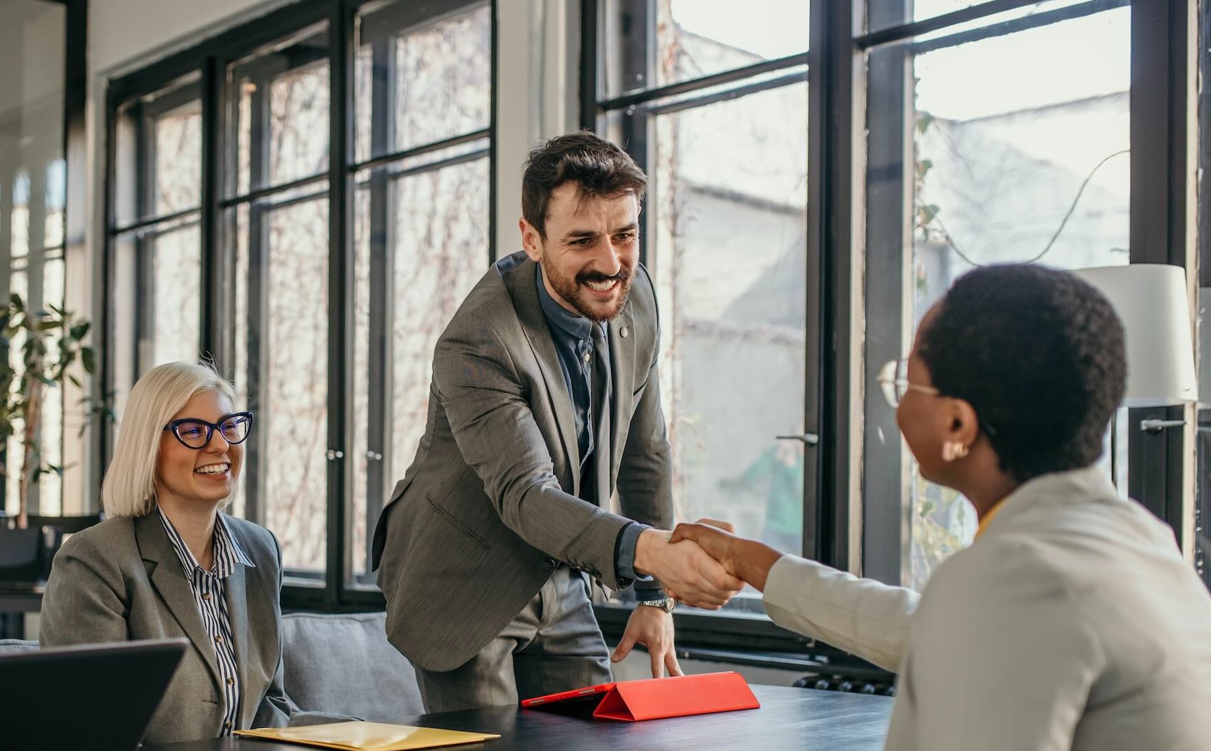 New Client Onboarding