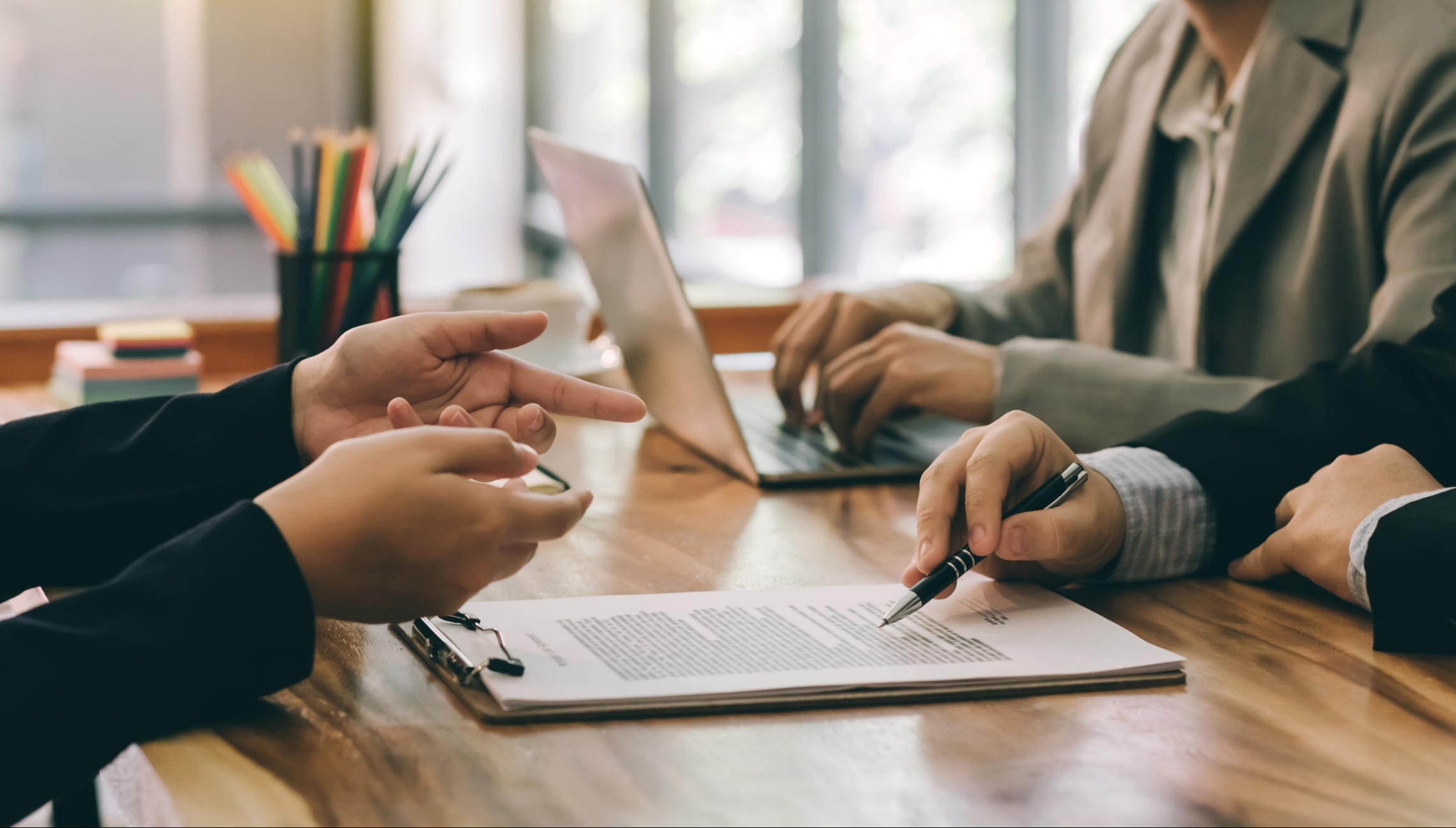 Small Business Owners