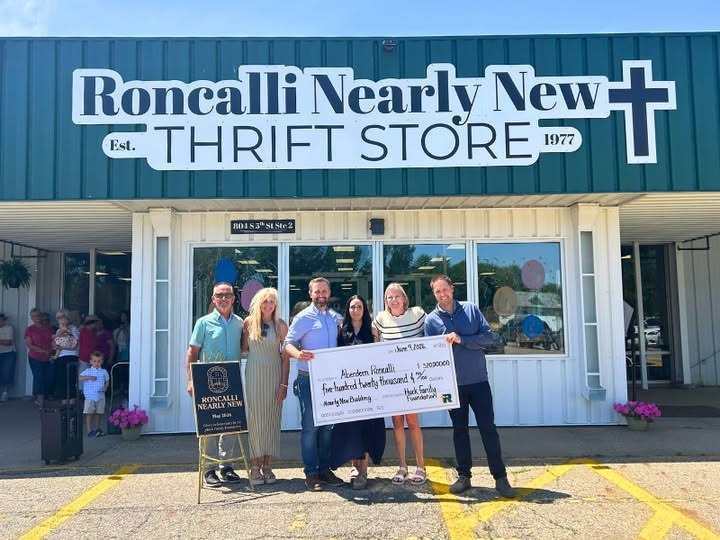 Investing in the Communities We Call Home
