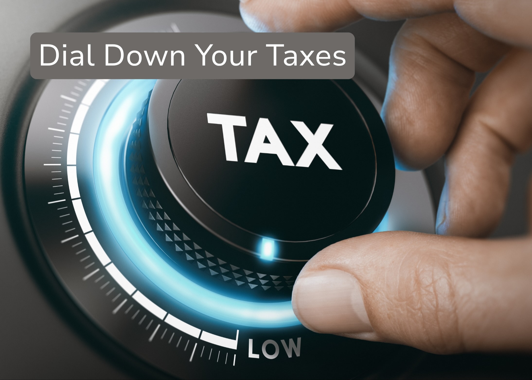 Stop Letting Taxes Kick You In Your Assets