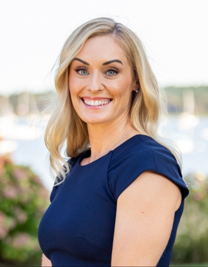 Jessica Blood, CFP<sup>®</sup>