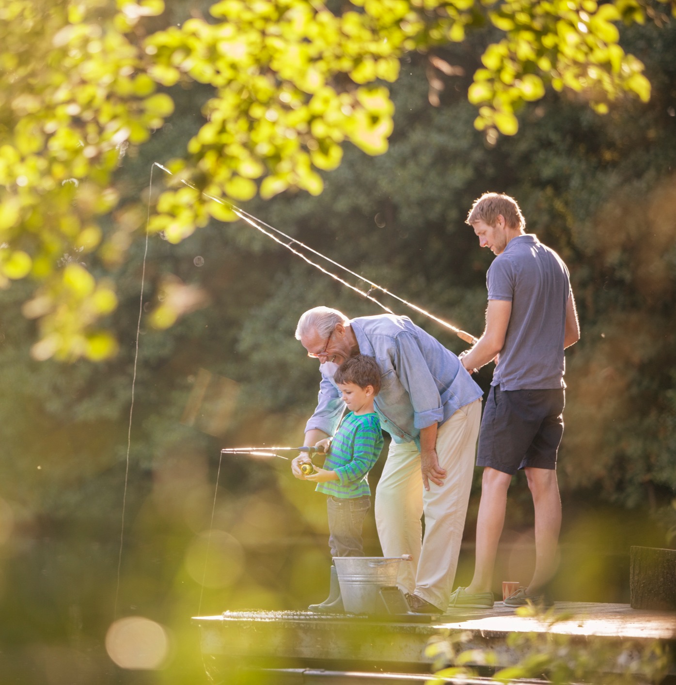 Pre-Retirees & Families