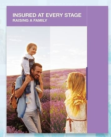 Insured at Every Stage: Raising a Family