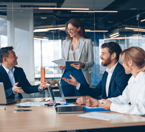 Access A Collaborative Tax & Wealth Platform, All Under One Roof