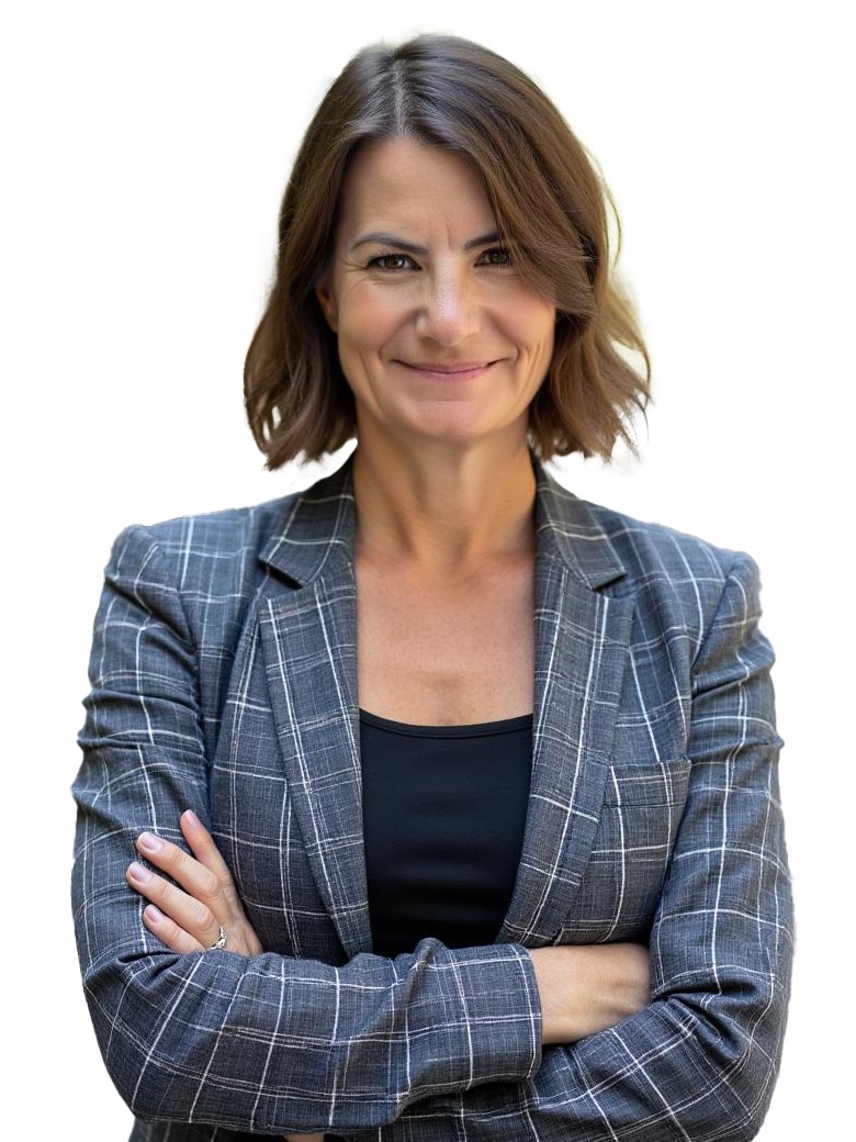 Alicia Kabacoff, CPA, MBA<br/>