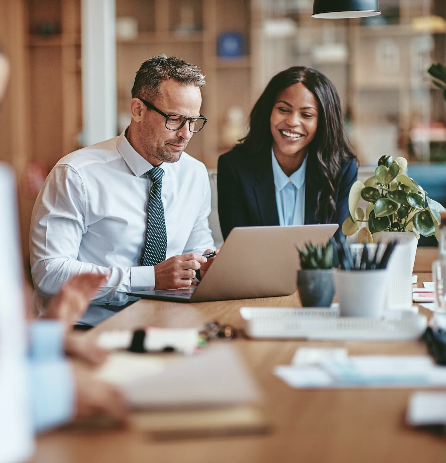 Executives & Professionals
