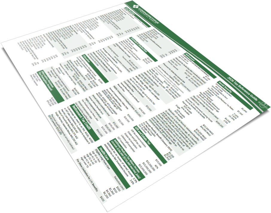 2026 Tax Guides