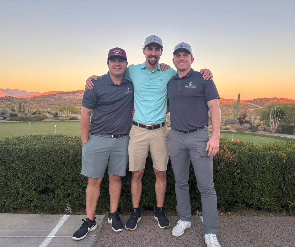 Supporting GiGi’s Playhouse at the Wickenburg Golf Tournamentdecember 9. 2024