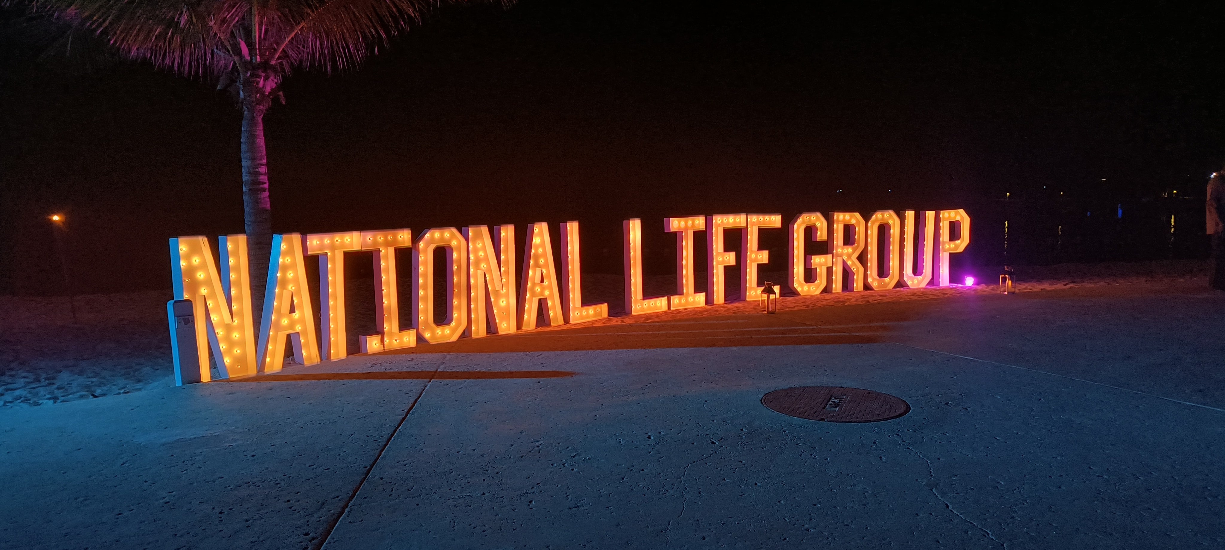 Michael Guertin Recognized at National Life Group's 2025 President’s Club Conference