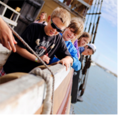Celebrating History & Education with The Mayflower II Restoration